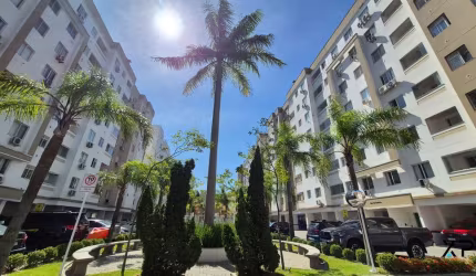 Apartamento a venda com 2 quartos, 1 banheiro e 1 vaga de garagem