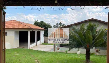 Chácara com 3 dormitórios à venda, 1188 m² por R$ 680.000,00 - Chácara Meu Cantinho - Monte Mor/SP