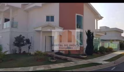 Casa com 4 dormitórios à venda, 377 m² por R$ 3.000.000,00 - Swiss Park - Campinas/SP
