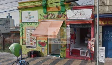 Prédio à venda, 129 m² por R$ 900.000,00 - Centro - Campinas/SP