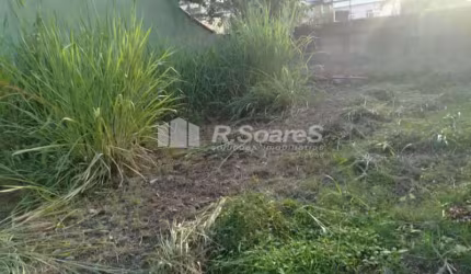Terreno à venda na Rua Pereira Frazão, Praça Seca, Rio de Janeiro, 220 m2 por R$ 260.000