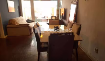 Apartamento com 2 quartos à venda na Rua Caruaru, Grajaú, Rio de Janeiro, 120 m2 por R$ 550.000