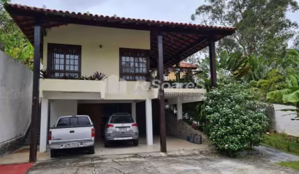 Casa em condomínio fechado com 3 quartos à venda na Rua Franz Post, Freguesia (Jacarepaguá), Rio de Janeiro, 396 m2 por R$ 1.800.000