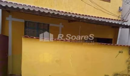 Casa com 3 quartos à venda na Rua Seis, Realengo, Rio de Janeiro, 120 m2 por R$ 200.000