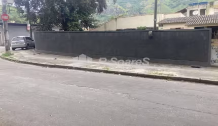 Terreno à venda na Rua Rangel Pestana, Bangu, Rio de Janeiro, 372 m2 por R$ 390.000