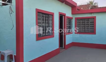 Casa com 2 quartos à venda na Rua Manuel Murtinho, Quintino Bocaiúva, Rio de Janeiro, 40 m2 por R$ 140.000