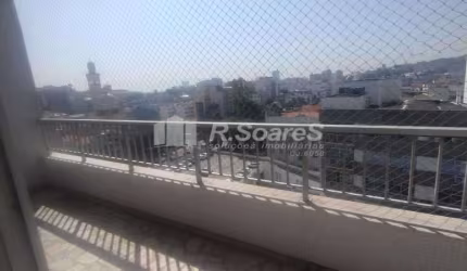 Apartamento com 3 quartos à venda na Rua do Bispo, Rio Comprido, Rio de Janeiro, 99 m2 por R$ 520.000