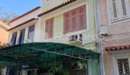 Casa em condomínio fechado com 2 quartos à venda na Rua Conde de Bonfim, Tijuca, Rio de Janeiro, 120 m2 por R$ 980.000