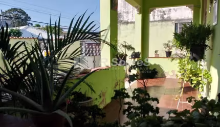 Casa com 2 quartos à venda na Rua Francisco Muzi, Magalhães Bastos, Rio de Janeiro, 120 m2 por R$ 320.000