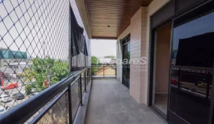Apartamento com 4 quartos à venda na Rua Padre Ventura, Taquara, Rio de Janeiro, 100 m2 por R$ 560.000