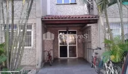Apartamento com 2 quartos à venda na Estrada da Água Branca, Realengo, Rio de Janeiro, 50 m2 por R$ 175.000
