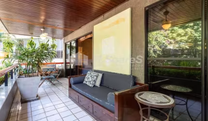 Apartamento com 4 quartos à venda na Praça São Oderico, Barra da Tijuca, Rio de Janeiro, 159 m2 por R$ 1.800.000