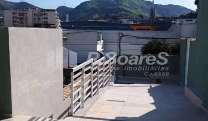 Casa com 2 quartos à venda na Rua Margarida de Andrade, Piedade, Rio de Janeiro, 70 m2 por R$ 260.000