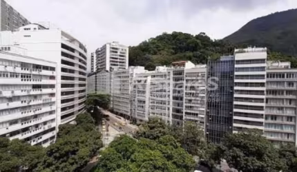Apartamento com 4 quartos à venda na Praça Eugênio Jardim, Copacabana, Rio de Janeiro, 278 m2 por R$ 1.995.000