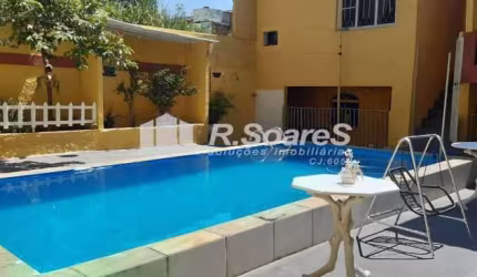 Casa em condomínio fechado com 3 quartos à venda na Rua Morro Agudo, Jardim Sulacap, Rio de Janeiro, 120 m2 por R$ 750.000