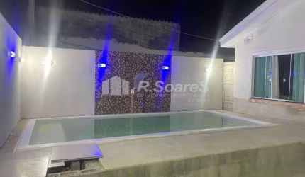 Casa com 2 quartos à venda na Rua Major Cavalcanti, Magalhães Bastos, Rio de Janeiro, 120 m2 por R$ 340.000