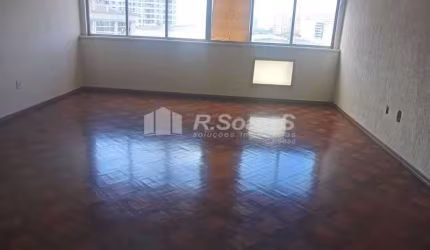 Apartamento com 3 quartos à venda na Rua Haddock Lobo, Rio Comprido, Rio de Janeiro, 163 m2 por R$ 660.000