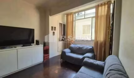 Apartamento com 3 quartos à venda na Praça São Salvador, Laranjeiras, Rio de Janeiro, 115 m2 por R$ 750.000