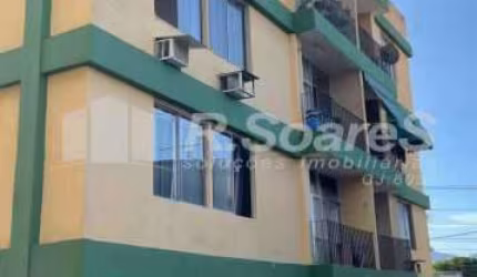 Apartamento com 2 quartos à venda na Estrada do Realengo, Padre Miguel, Rio de Janeiro, 61 m2 por R$ 230.000