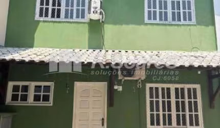 Casa em condomínio fechado com 2 quartos à venda na Rua Fernandes Sampaio, Jardim Sulacap, Rio de Janeiro, 72 m2 por R$ 370.000