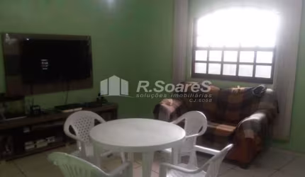 Casa com 3 quartos à venda na Rua Riacho Doce, Oswaldo Cruz, Rio de Janeiro, 90 m2 por R$ 330.000