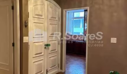 Apartamento com 4 quartos para alugar na Avenida Henrique Dodsworth, Lagoa, Rio de Janeiro, 300 m2 por R$ 10.000