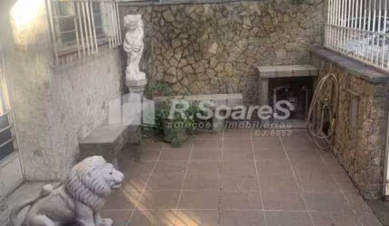 Casa com 3 quartos à venda na Rua Alberto de Sequeira, Tijuca, Rio de Janeiro, 194 m2 por R$ 1.400.000