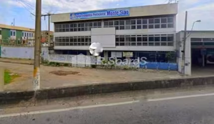 Prédio com 1 sala para alugar na Rua Senador Tarcísio Meira, Centro, São João de Meriti, 1650 m2 por R$ 21.900