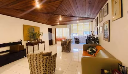 Apartamento com 3 quartos à venda na Avenida Prado Júnior, Copacabana, Rio de Janeiro, 120 m2 por R$ 890.000