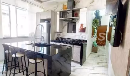 Apartamento com 1 quarto para alugar na Rua Hilário de Gouveia, Copacabana, Rio de Janeiro, 53 m2 por R$ 4.000