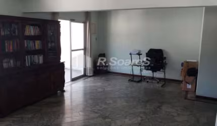 Apartamento com 1 quarto à venda na Rua José Vicente, Grajaú, Rio de Janeiro, 91 m2 por R$ 370.000