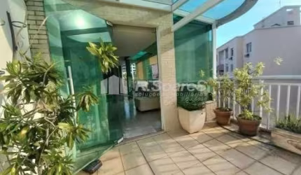 Apartamento com 3 quartos à venda na Rua Nelson Mandela, Botafogo, Rio de Janeiro, 160 m2 por R$ 1.650.000