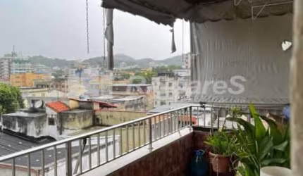 Apartamento com 3 quartos à venda na Rua Mário Barbedo, Vila Valqueire, Rio de Janeiro, 178 m2 por R$ 580.000