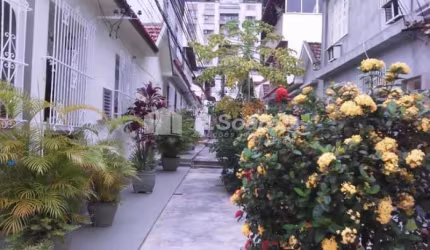 Casa em condomínio fechado com 4 quartos à venda na Rua da Cascata, Tijuca, Rio de Janeiro, 180 m2 por R$ 600.000