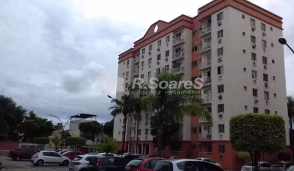 Apartamento com 2 quartos à venda na Rua Comendador Pinto, Campinho, Rio de Janeiro, 50 m2 por R$ 170.000