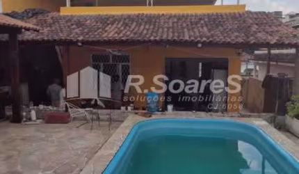 Casa com 3 quartos à venda na Rua Acarapé, Ricardo de Albuquerque, Rio de Janeiro, 140 m2 por R$ 560.000