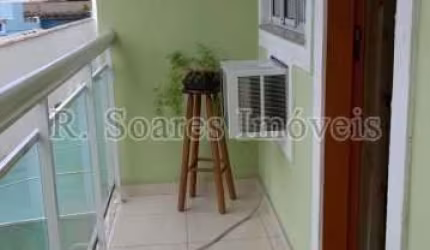 Casa em condomínio fechado com 2 quartos à venda na Rua das Azaléas, Vila Valqueire, Rio de Janeiro, 88 m2 por R$ 550.000
