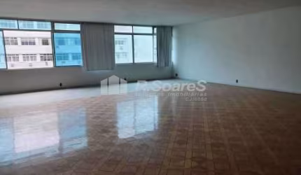 Apartamento com 4 quartos à venda na Avenida Oswaldo Cruz, Flamengo, Rio de Janeiro, 372 m2 por R$ 1.600.000