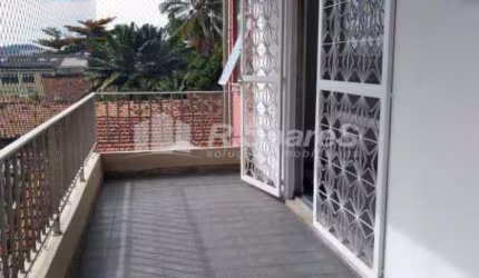 Apartamento com 1 quarto à venda na Rua Teles, Campinho, Rio de Janeiro, 66 m2 por R$ 165.000