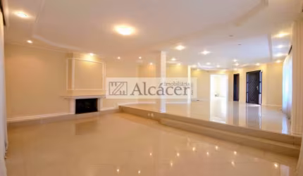 Sobrado com 4 quartos  para alugar, 550.00 m2 por R$11000.00  - Ecoville - Curitiba/PR