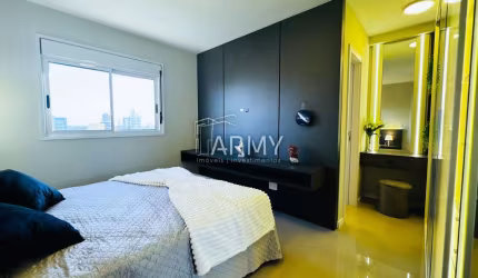 Apartamento com 3 quartos à venda na Rua Manoel Corrêa, 685, Costeira, Paranaguá, 84 m2 por R$ 690.000