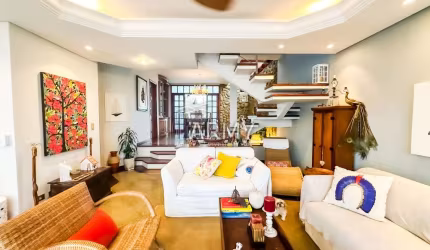 Casa com 4 quartos à venda na Rua José Alves, 50, Costeira, Paranaguá, 223 m2 por R$ 1.280.000