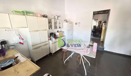 Casa com 2 quartos à venda na Rua Padre Jean F. Jobard, Cidade Satélite Íris, Campinas, 60 m2 por R$ 170.000