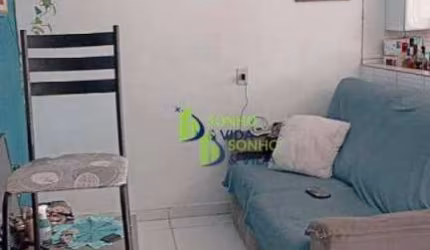 Casa Residencial à venda, Cidade Singer, Campinas - CA0169.