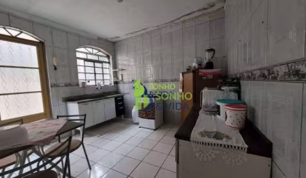 Casa Residencial à venda, Jardim Melina I, Campinas - CA0219.