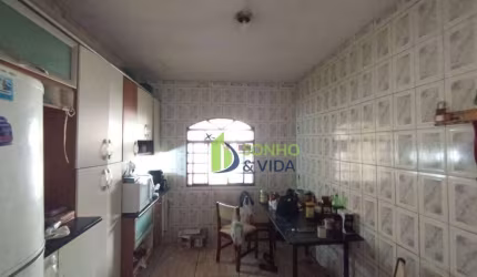 Casa com 5 dormitórios à venda, 200 m² por R$ 250.000,00 - Jardim Florence II - Campinas/SP