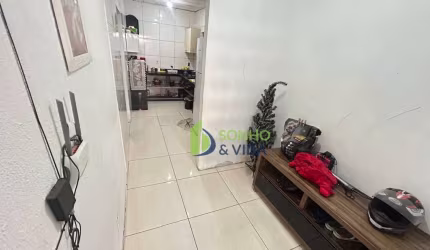 Casa com 2 dormitórios à venda, 80 m² por R$ 135.000,00 - Jardim do Lago II - Campinas/SP
