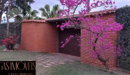 Chácara / sítio com 5 quartos à venda no Terras de Santa Cruz, Jundiaí , 5000 m2 por R$ 2.250.000