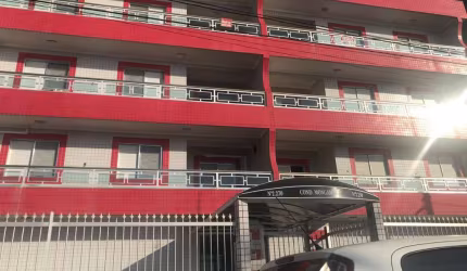 Apartamento com 3 quartos à venda no Agenor de Campos, Mongaguá , 41 m2 por R$ 480.000