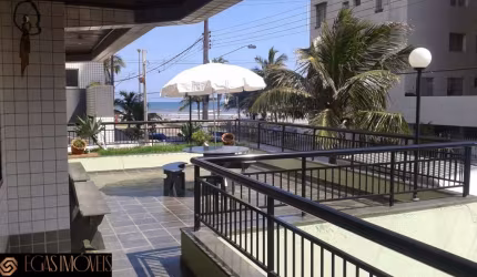 Apartamento com 2 quartos à venda na Vila Balneária, Praia Grande , 75 m2 por R$ 360.000